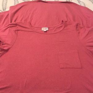 Bubble gum pink Carly